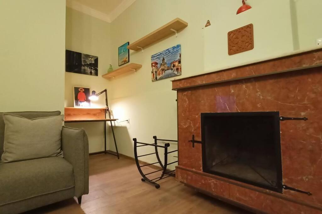 Flat 22 Διαμέρισμα Τυφλίδα Εξωτερικό φωτογραφία